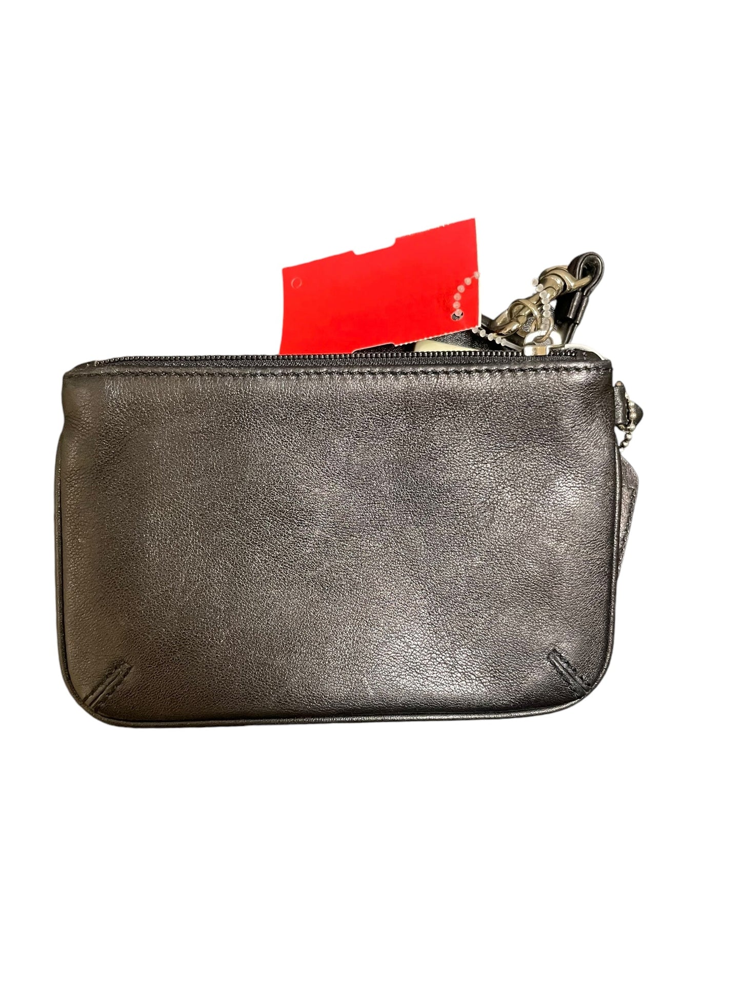 Wristlet By Coach, Size: Small