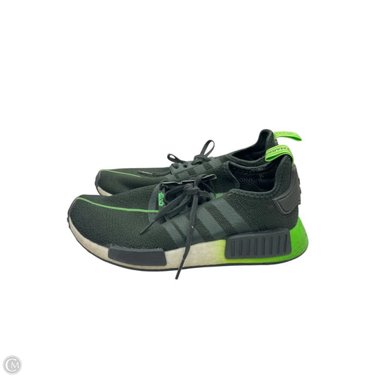 Shoes Athletic By Adidas In Green, Size: 6