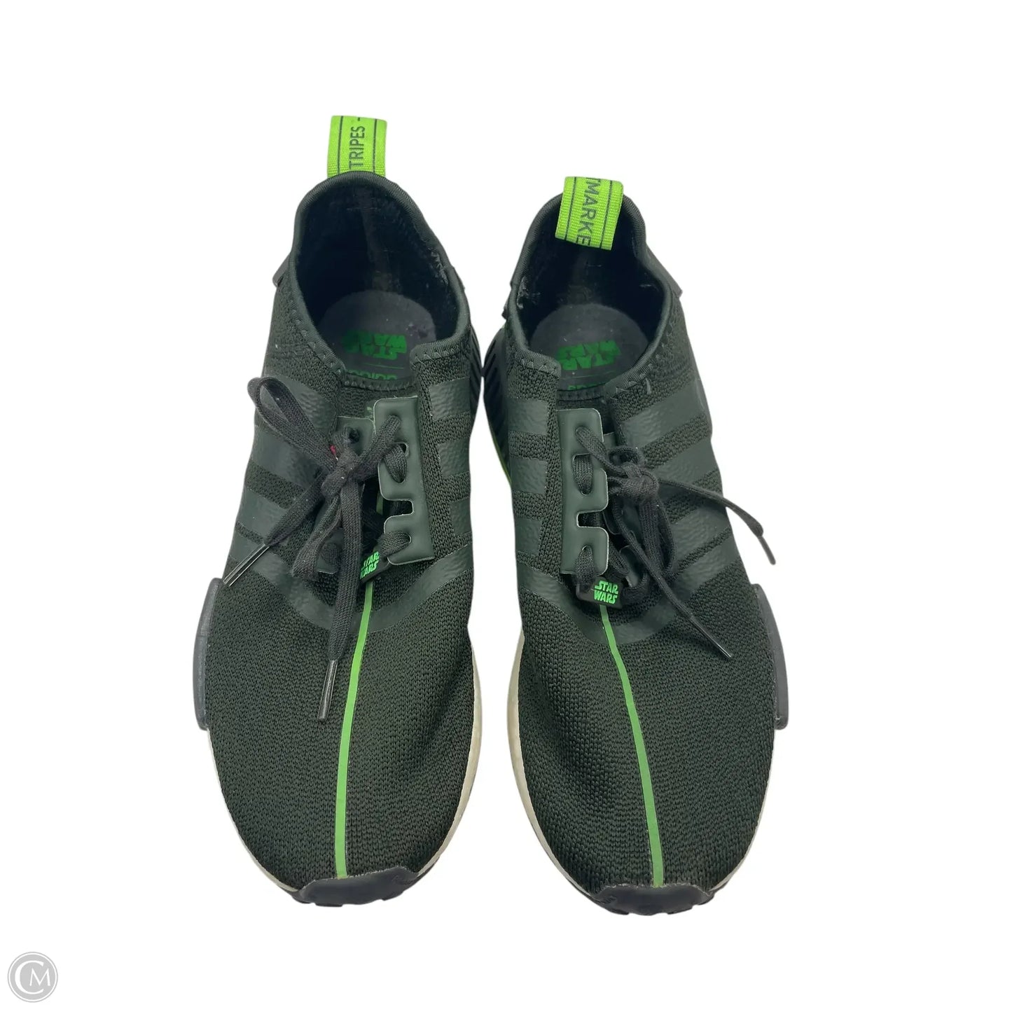Shoes Athletic By Adidas In Green, Size: 6