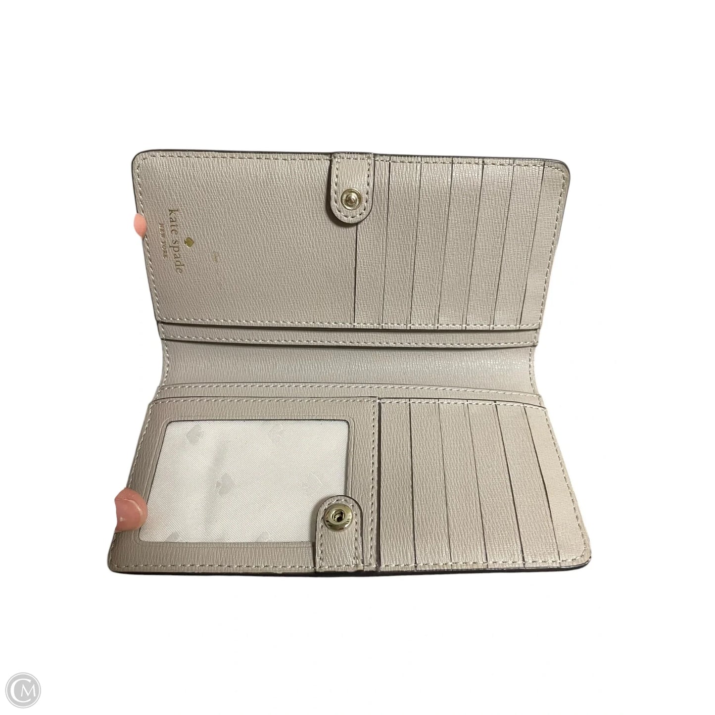 Wallet Designer By Kate Spade, Size: Medium