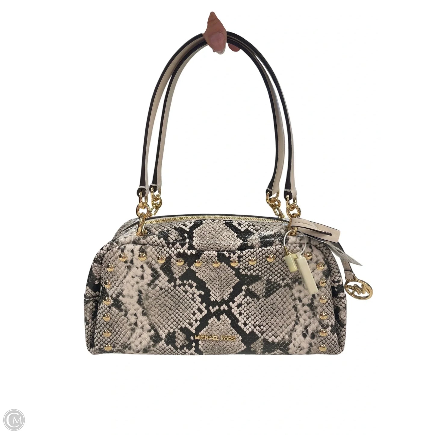 Handbag Designer By Michael Kors, Size: Small