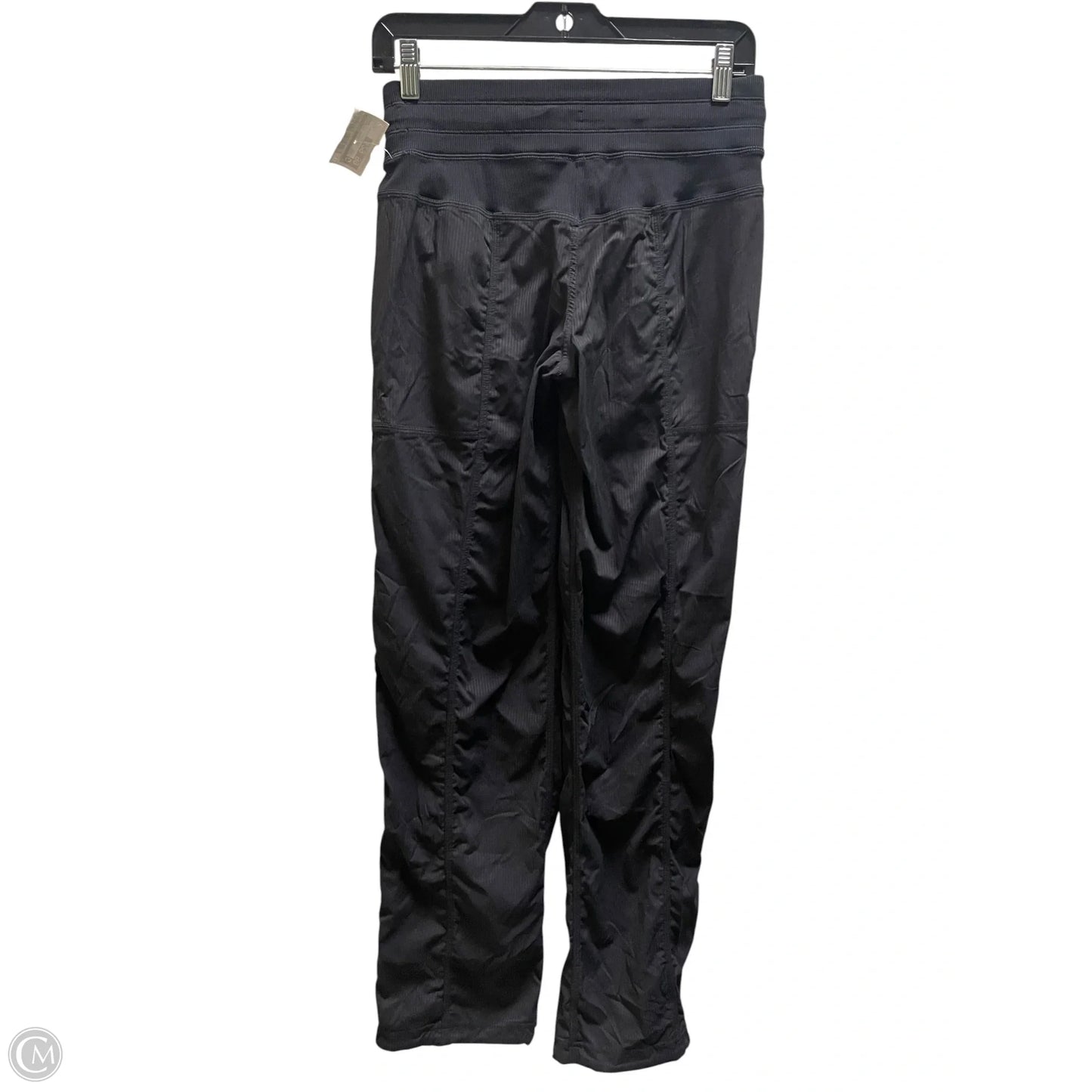 Athletic Pants By Lululemon In Black, Size: 4