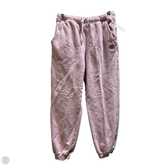 Pants Lounge By Free People In Pink, Size: S