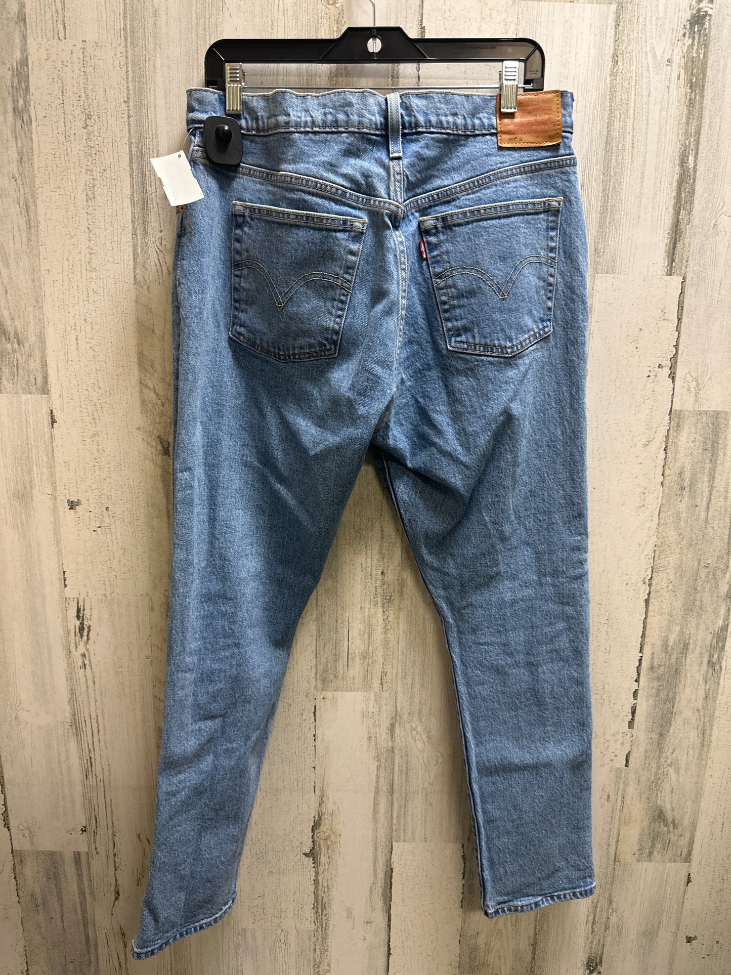 Blue Jeans Boot Cut Levis, Size 14