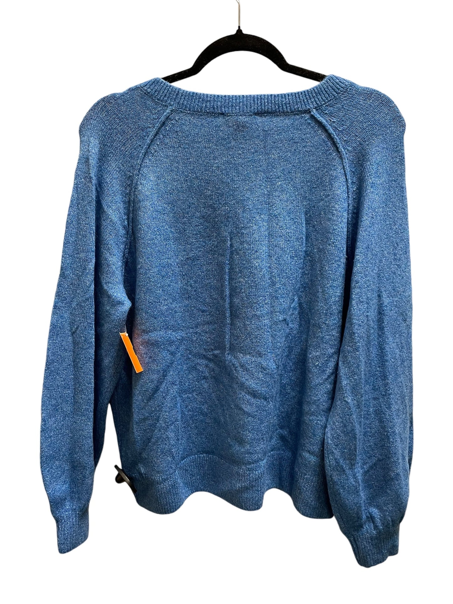 Sweater By Vince Camuto In Blue, Size: Xs