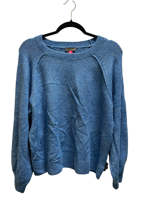 Sweater By Vince Camuto In Blue, Size: Xs