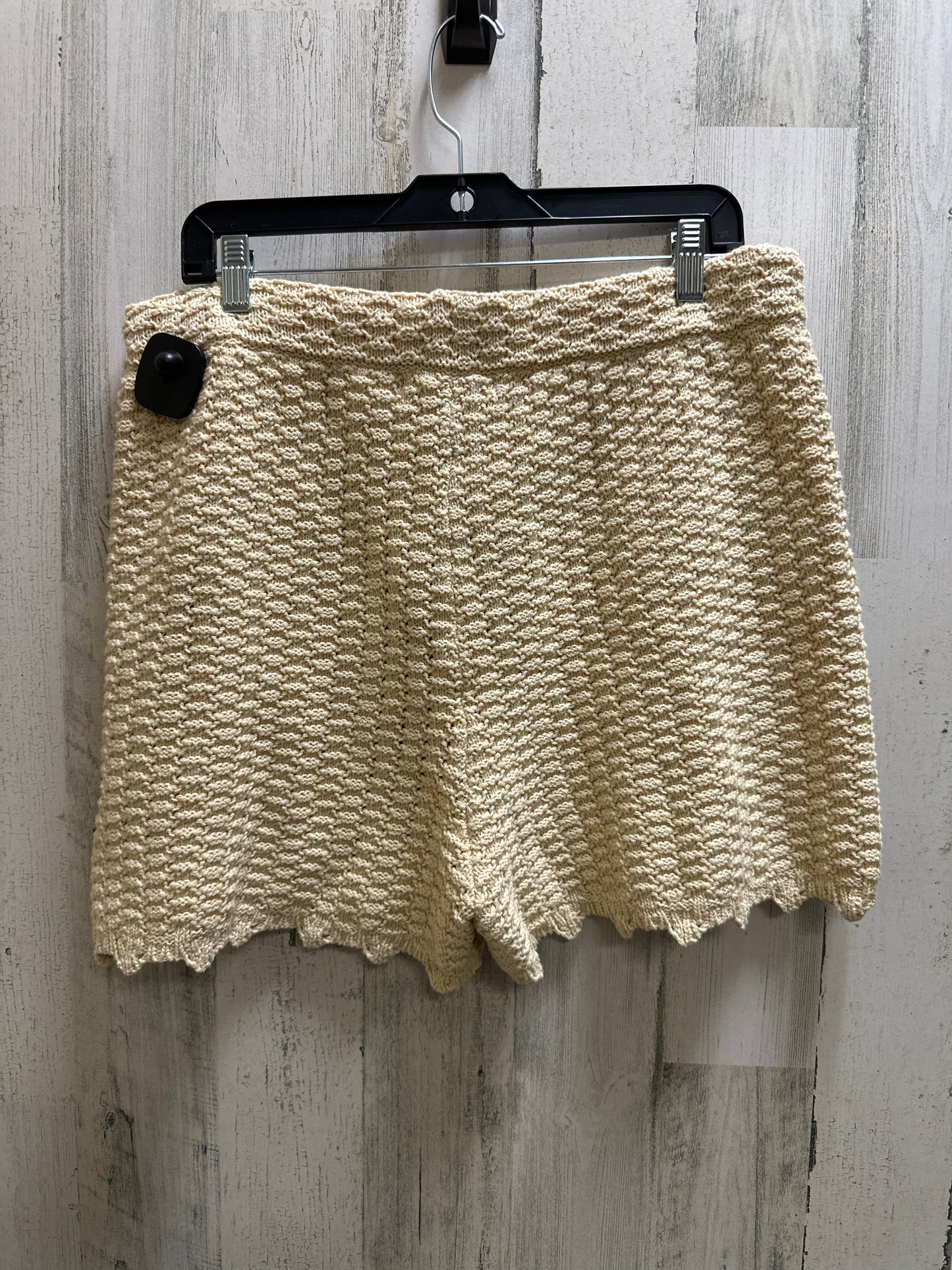 Tan Shorts Marc New York, Size L