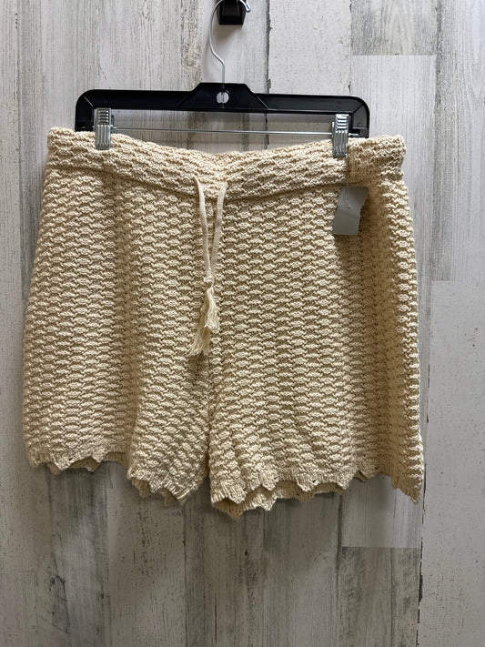 Tan Shorts Marc New York, Size L