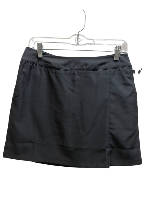 Skort By Adidas In Black, Size: 2