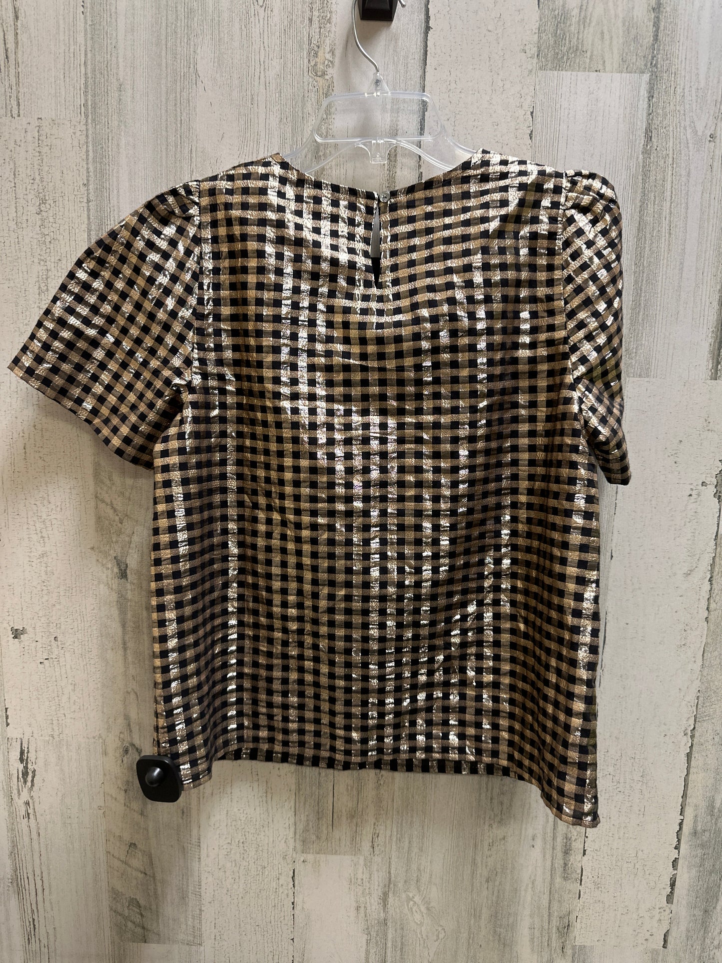 Top Short Sleeve By J. Crew  Size: S