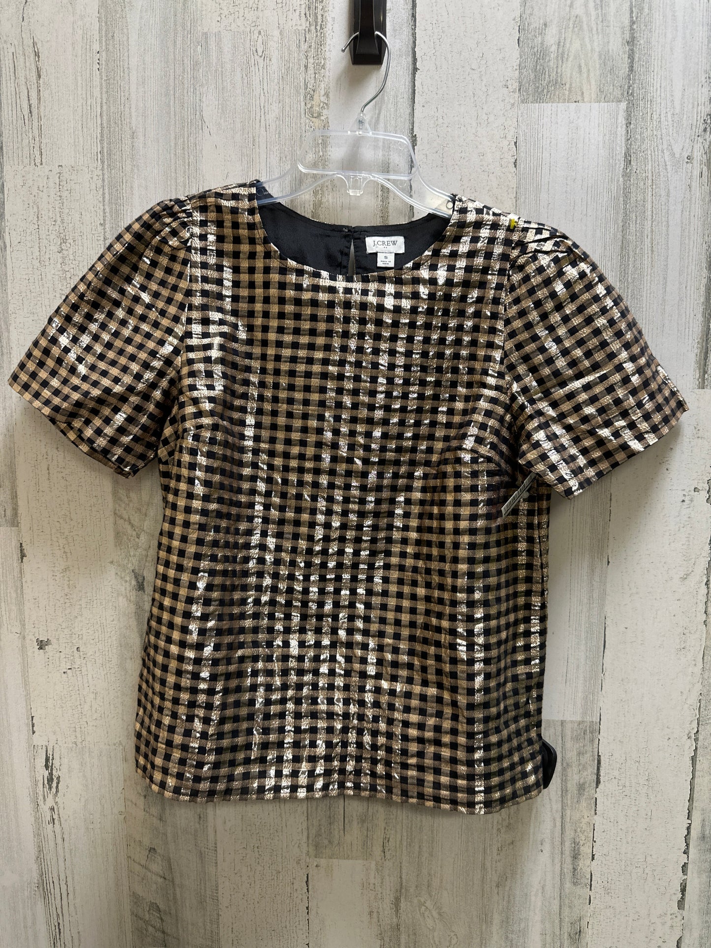 Top Short Sleeve By J. Crew  Size: S