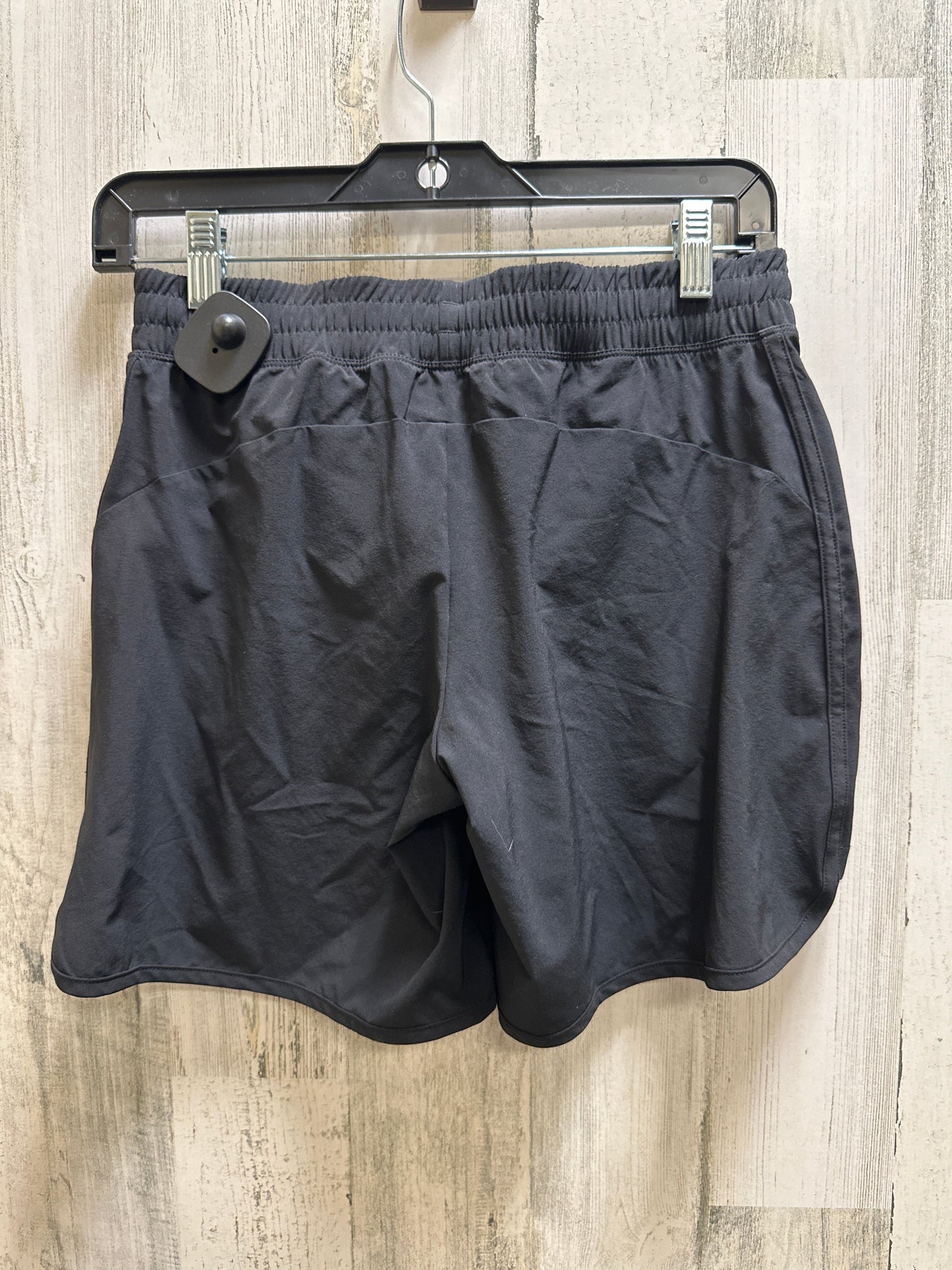 Black Athletic Shorts Asics, Size Xs