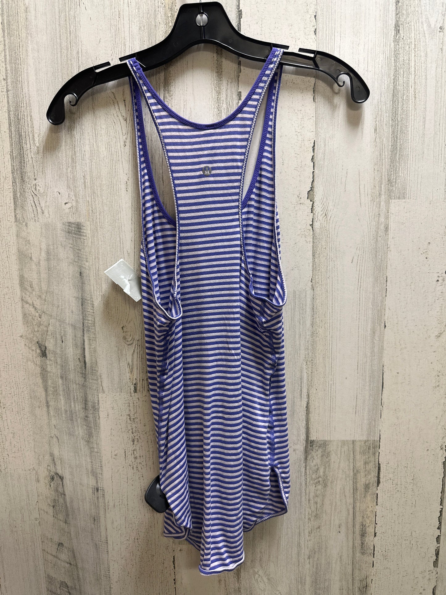 Athletic Tank Top By Lululemon  Size: 6