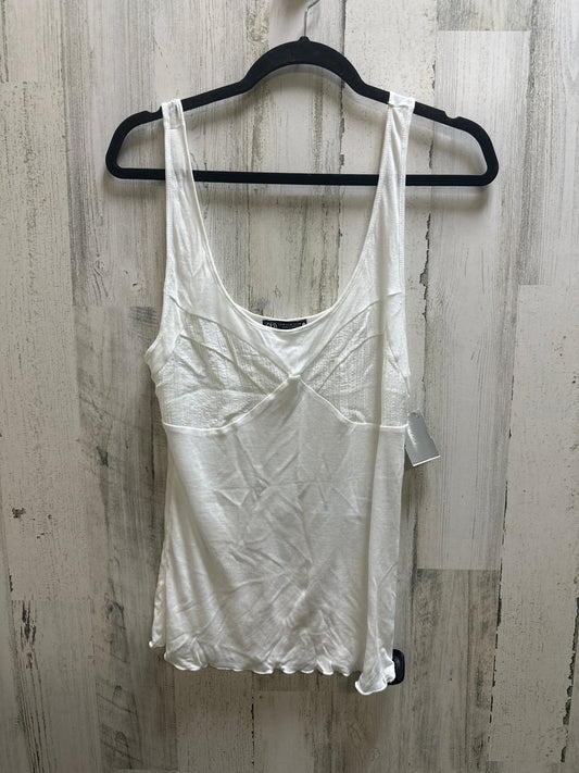 Top Sleeveless By Zara  Size: M