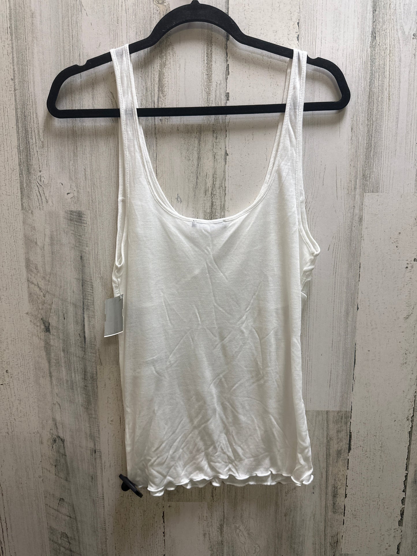 Top Sleeveless By Zara  Size: M