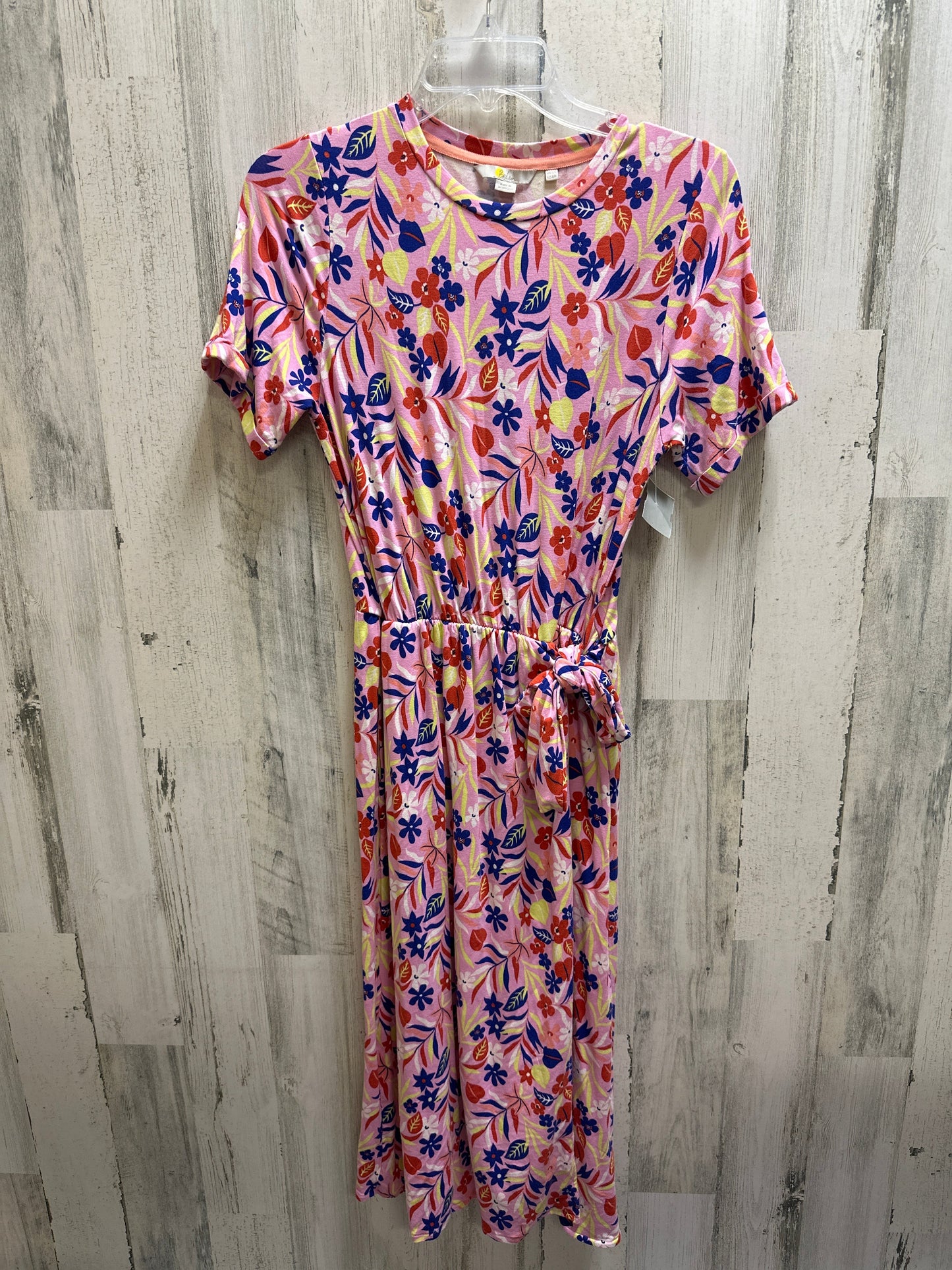 Dress Casual Midi By Boden  Size: M