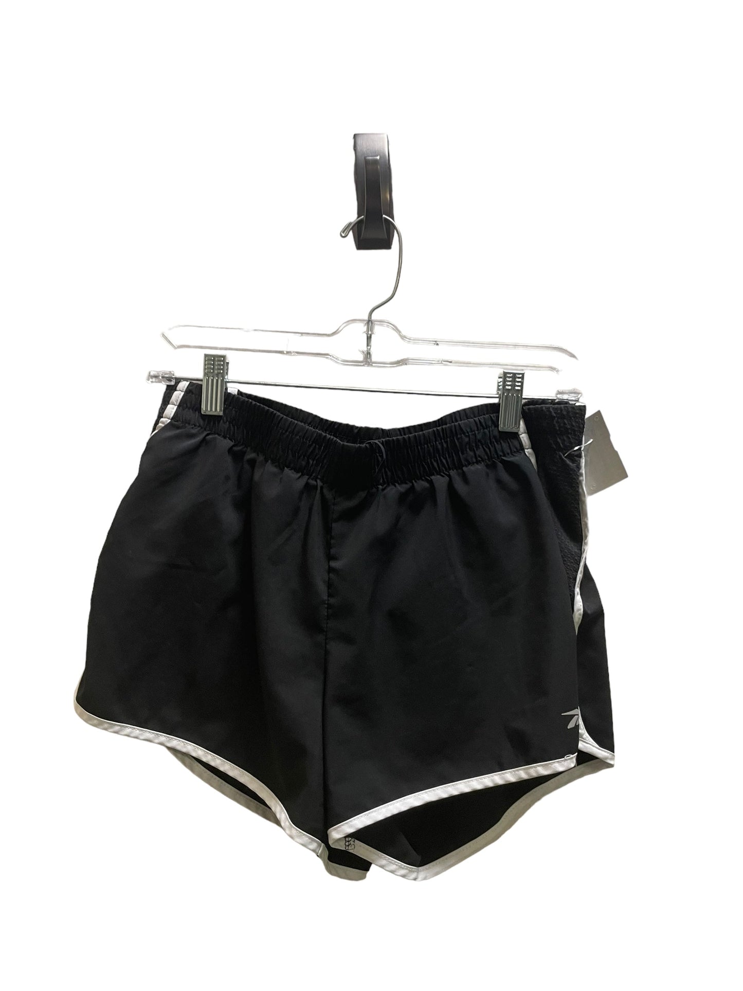 Athletic Shorts By Reebok In Black, Size: M