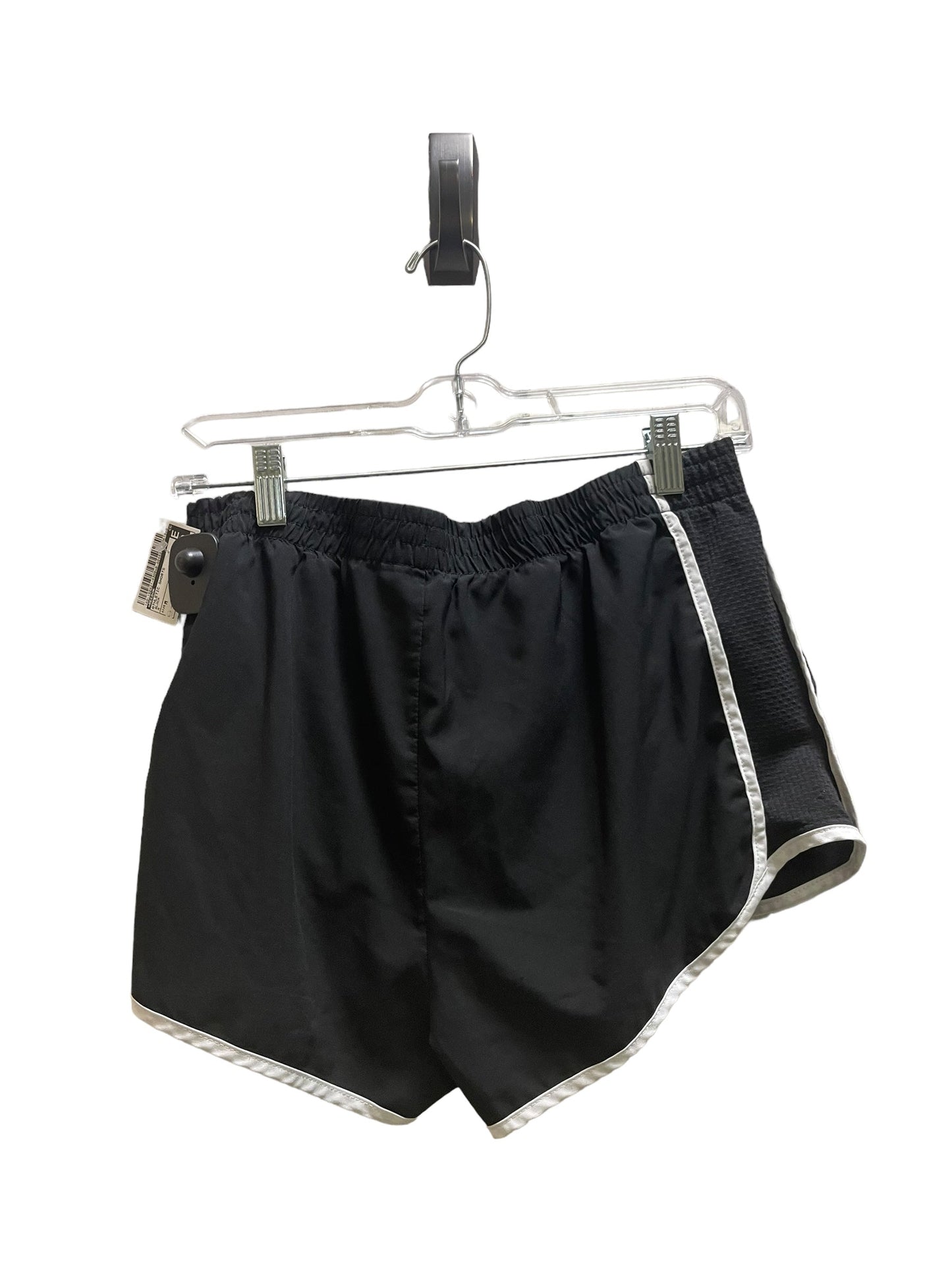 Athletic Shorts By Reebok In Black, Size: M