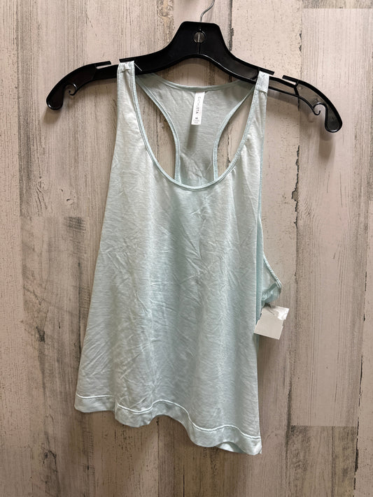 Blue Athletic Tank Top Athleta, Size M