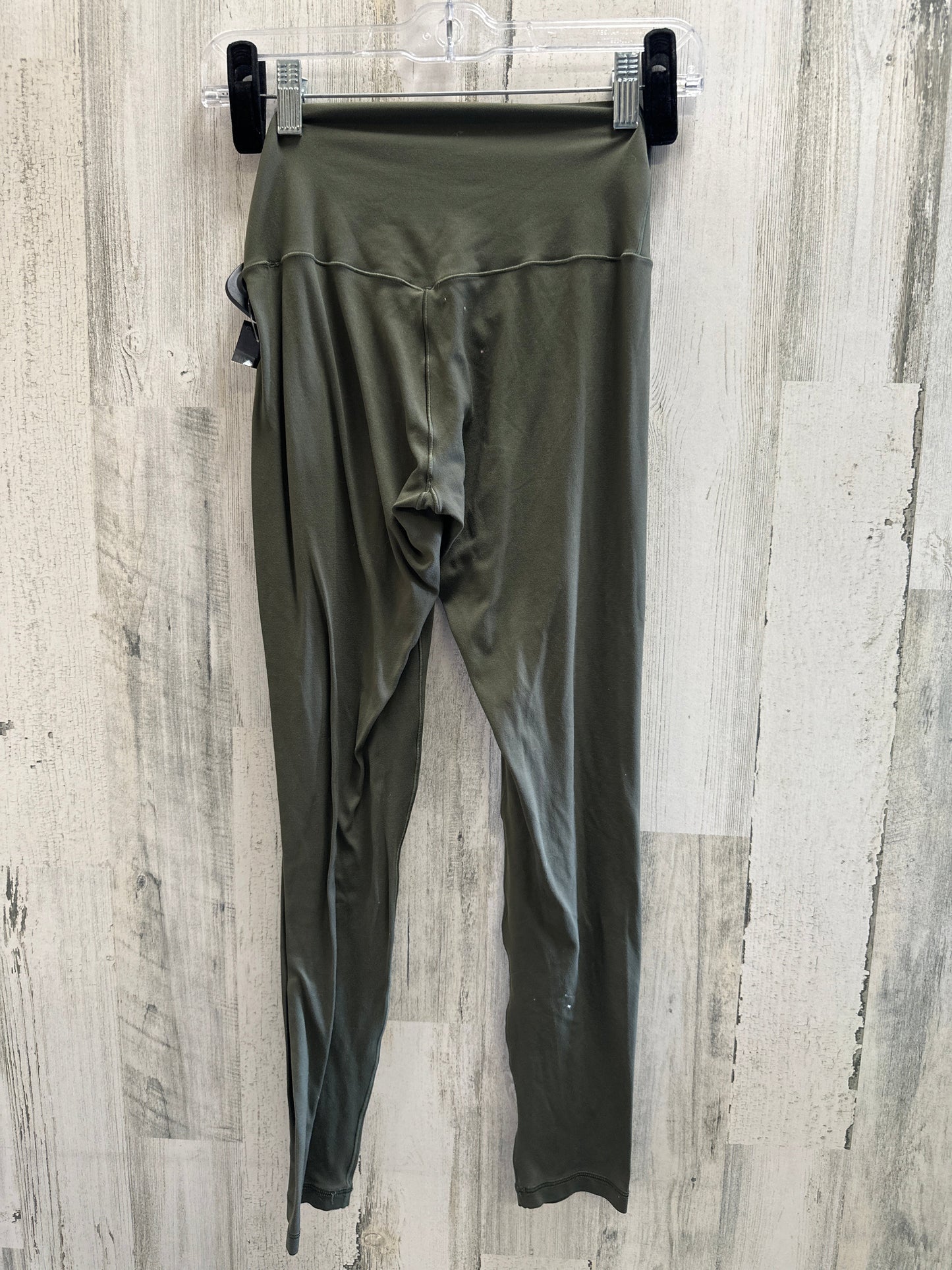 Green Athletic Leggings Aerie, Size M