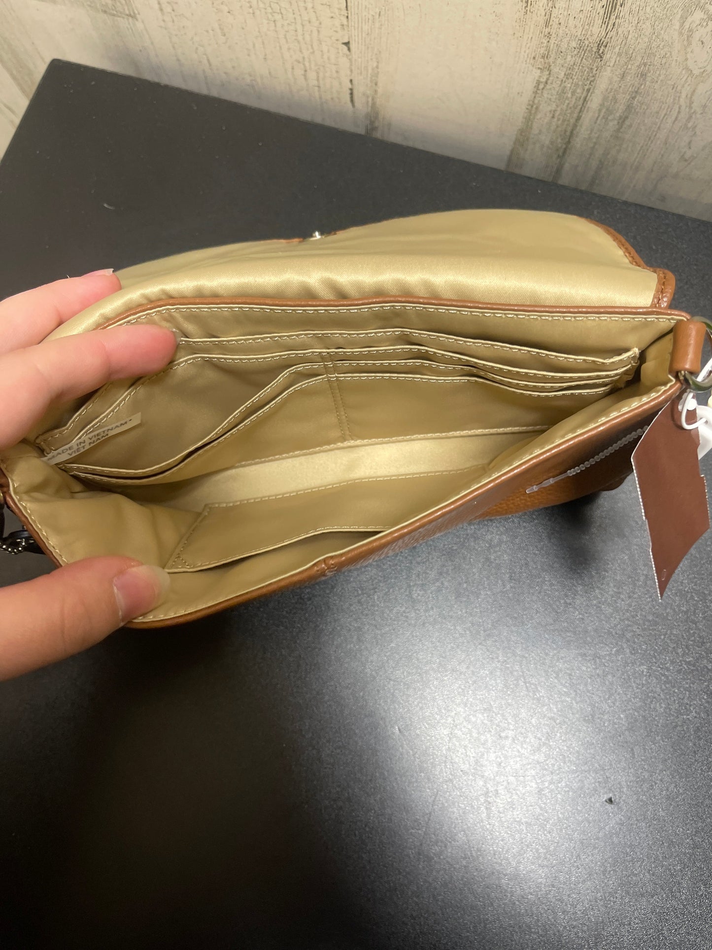 Wristlet Designer By Coach  Size: Medium