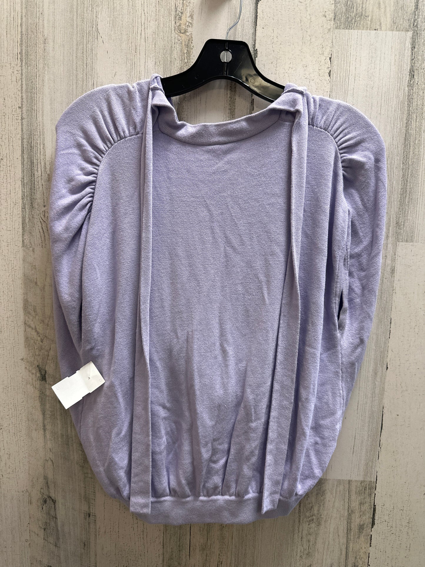 Purple Top Sleeveless Anthropologie, Size Xs