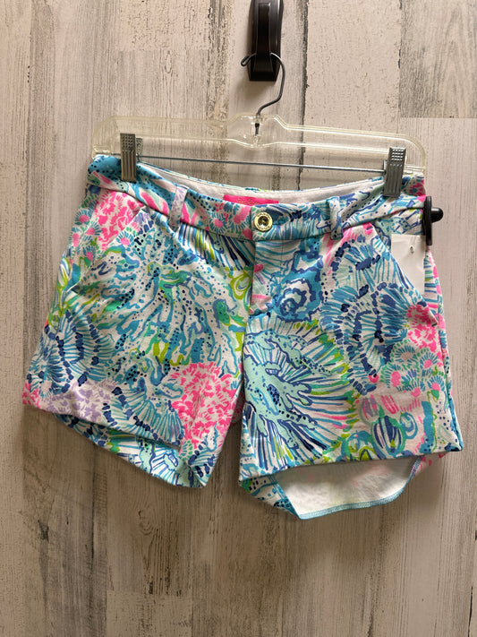 Multi-colored Shorts Lilly Pulitzer, Size 00