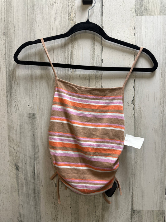 Brown Tank Top Aerie, Size Xs