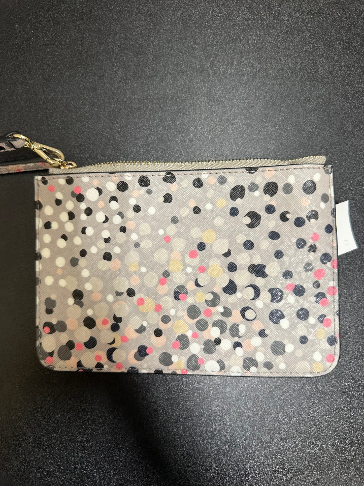 Wristlet Designer Kate Spade, Size Medium