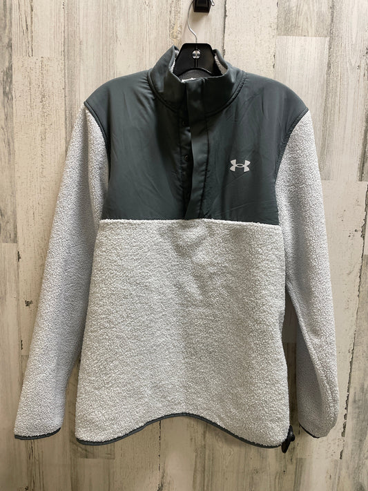 Jacket Other By Under Armour In Grey, Size: M