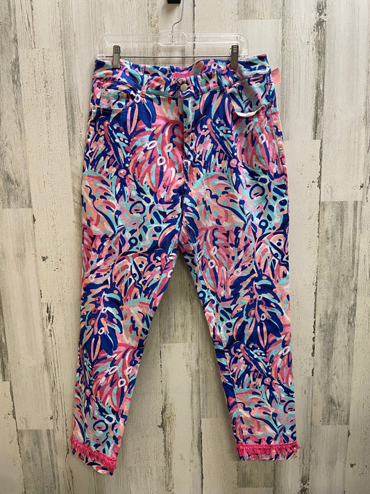 Pants Other By Simply Southern In Multi-colored, Size: 14