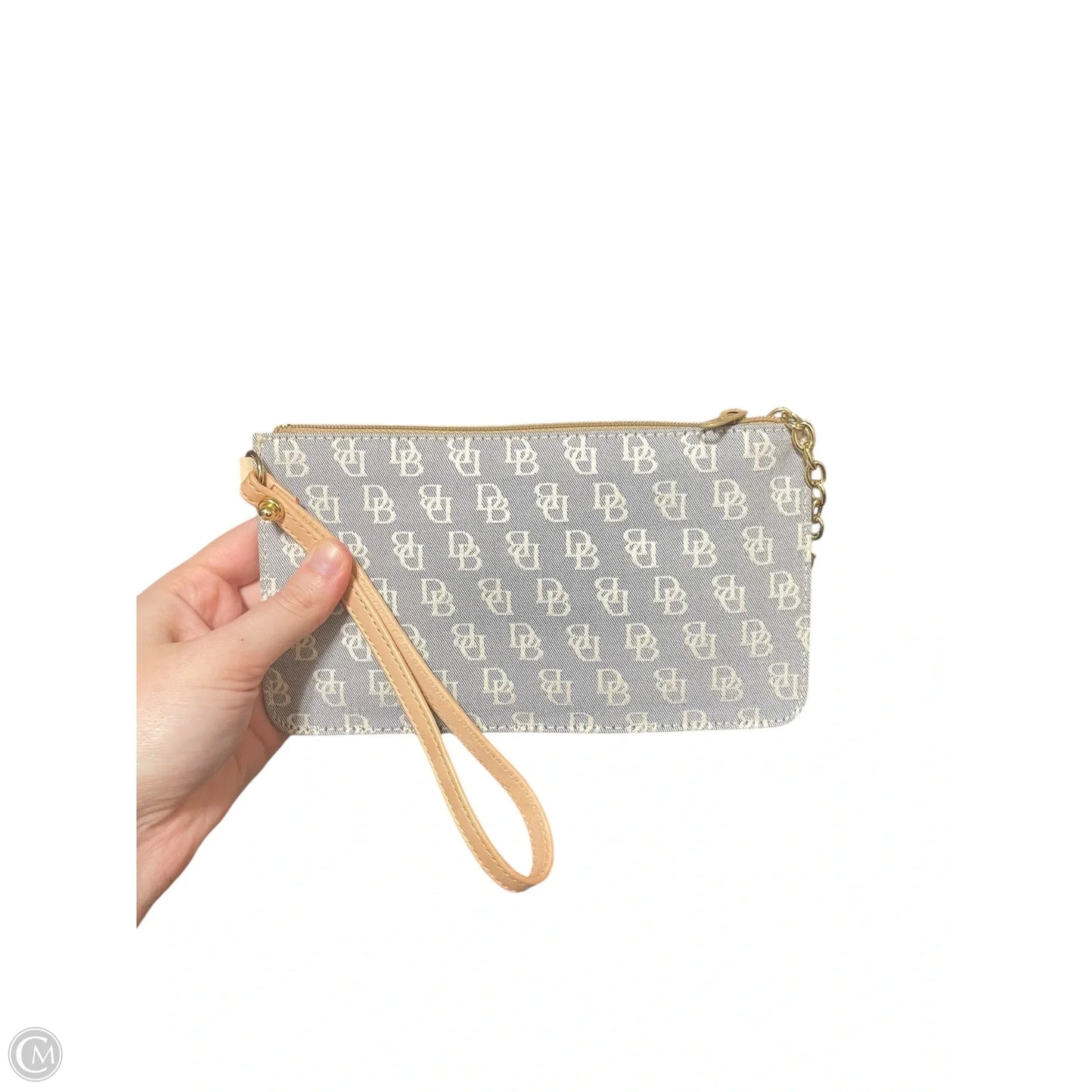 Wallet Designer By Dooney And Bourke, Size: Medium