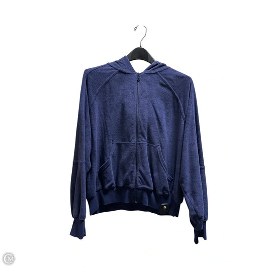 Jacket Other By Aerie In Blue, Size: Xs
