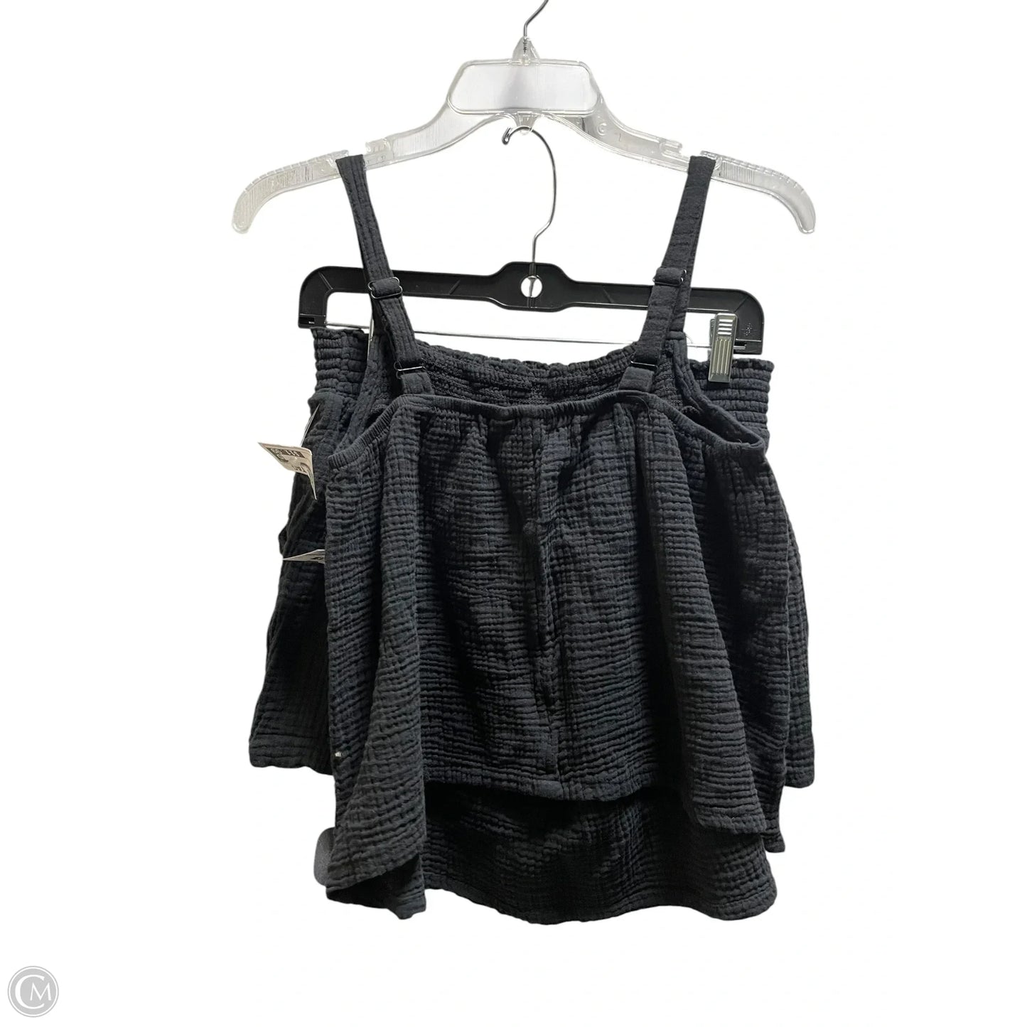 Shorts Set By Joyspun In Black, Size: M