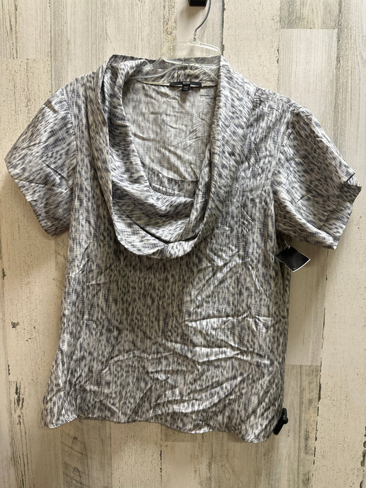 Grey Top Short Sleeve Hugo Boss, Size S