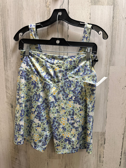 Floral Print Shorts Set Aeropostale, Size M
