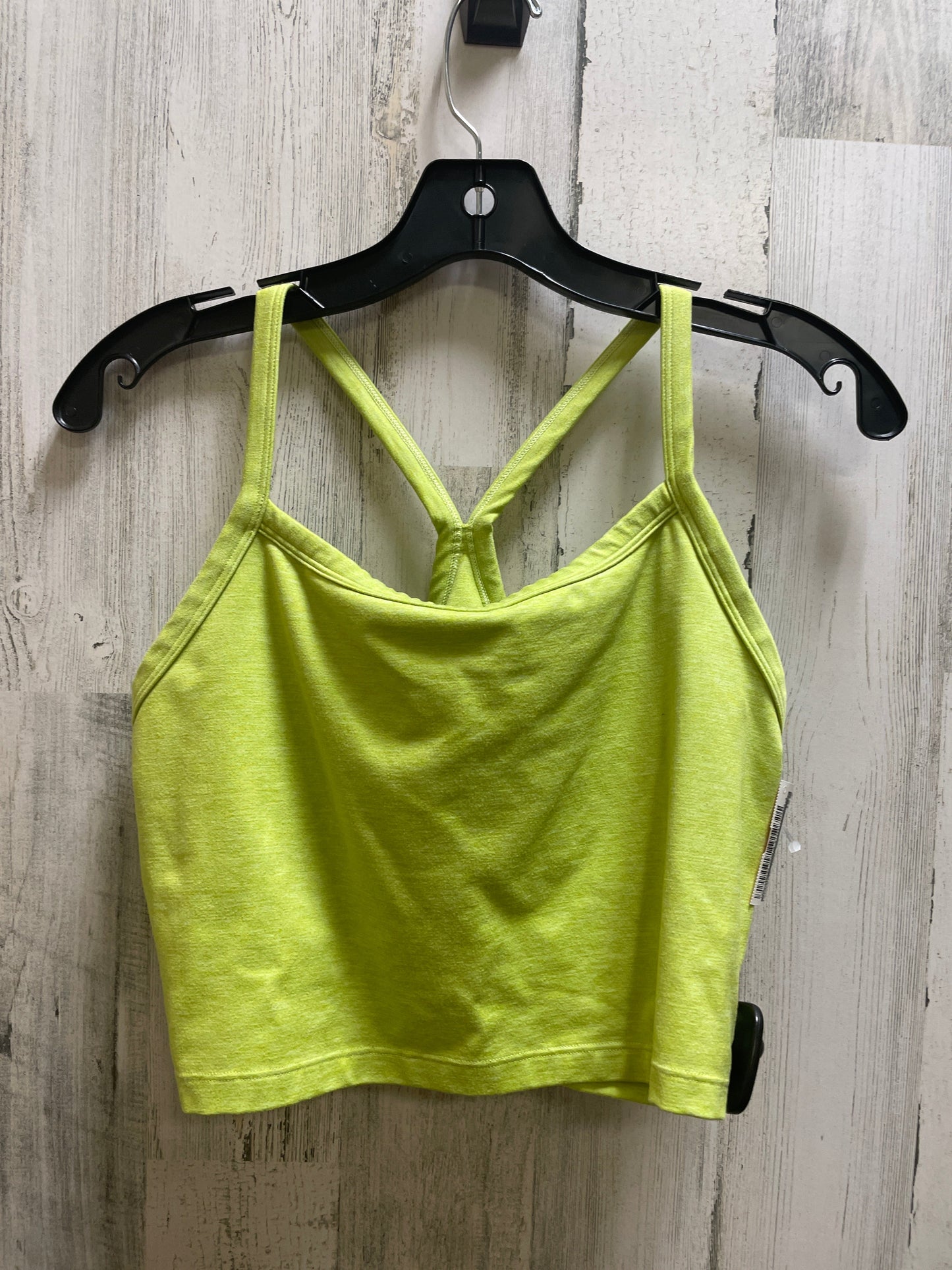 Green Athletic Tank Top Aerie, Size Xl