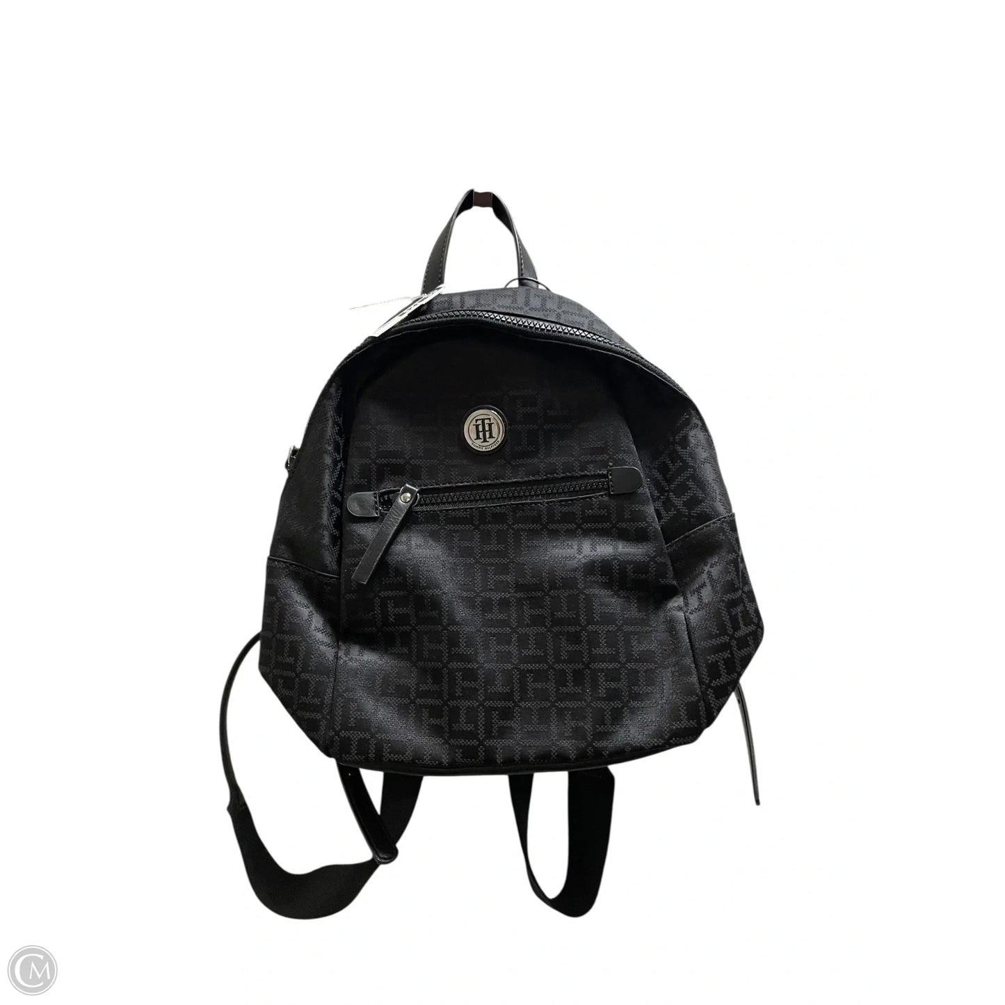 Backpack By Tommy Hilfiger, Size: Medium