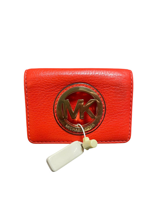 Wallet Designer By Michael Kors