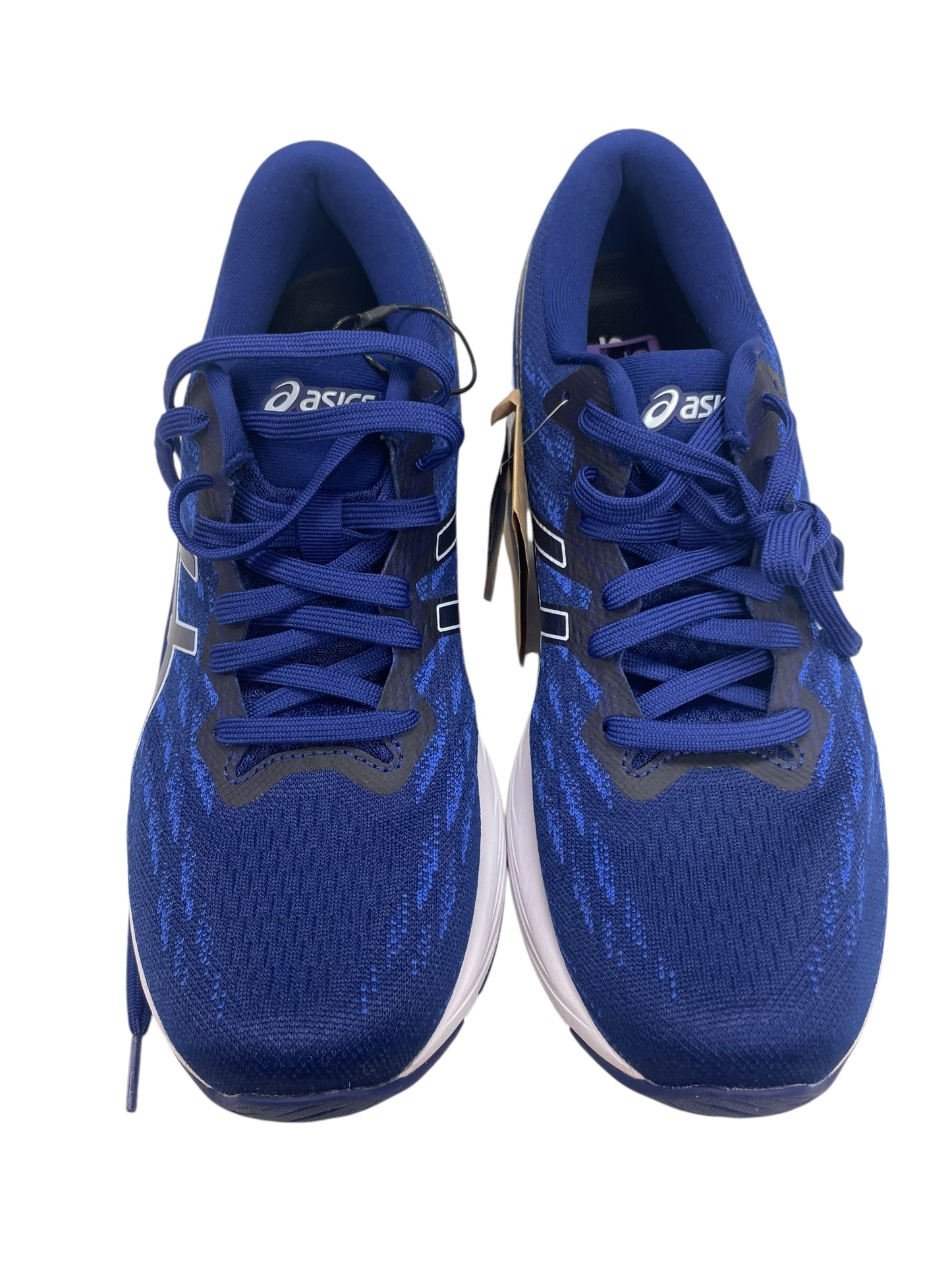 Shoes Athletic By Asics In Blue, Size: 11