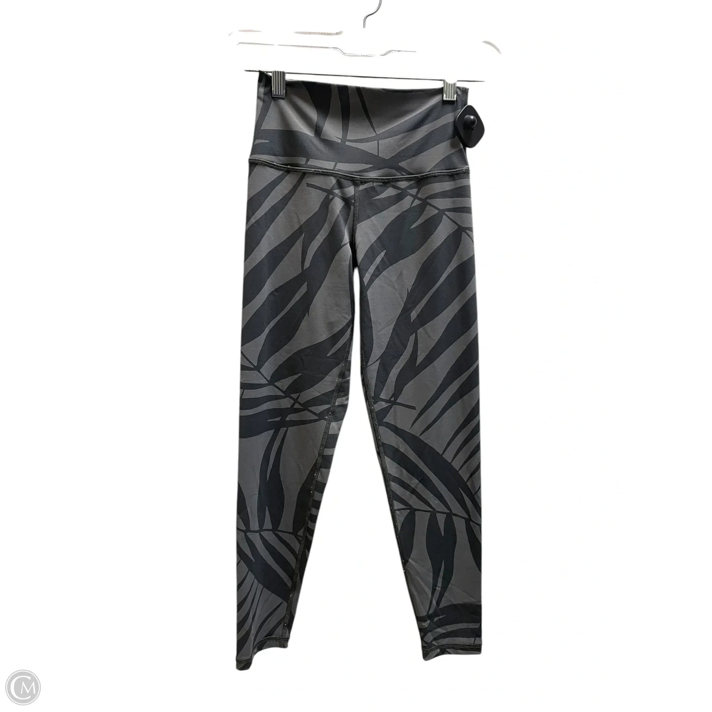 Athletic Capris By Aerie In Grey, Size: S