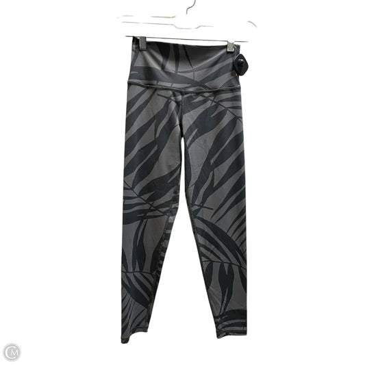 Athletic Capris By Aerie In Grey, Size: S