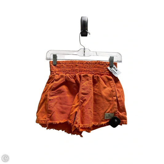 Shorts By Bdg In Orange, Size: Xs