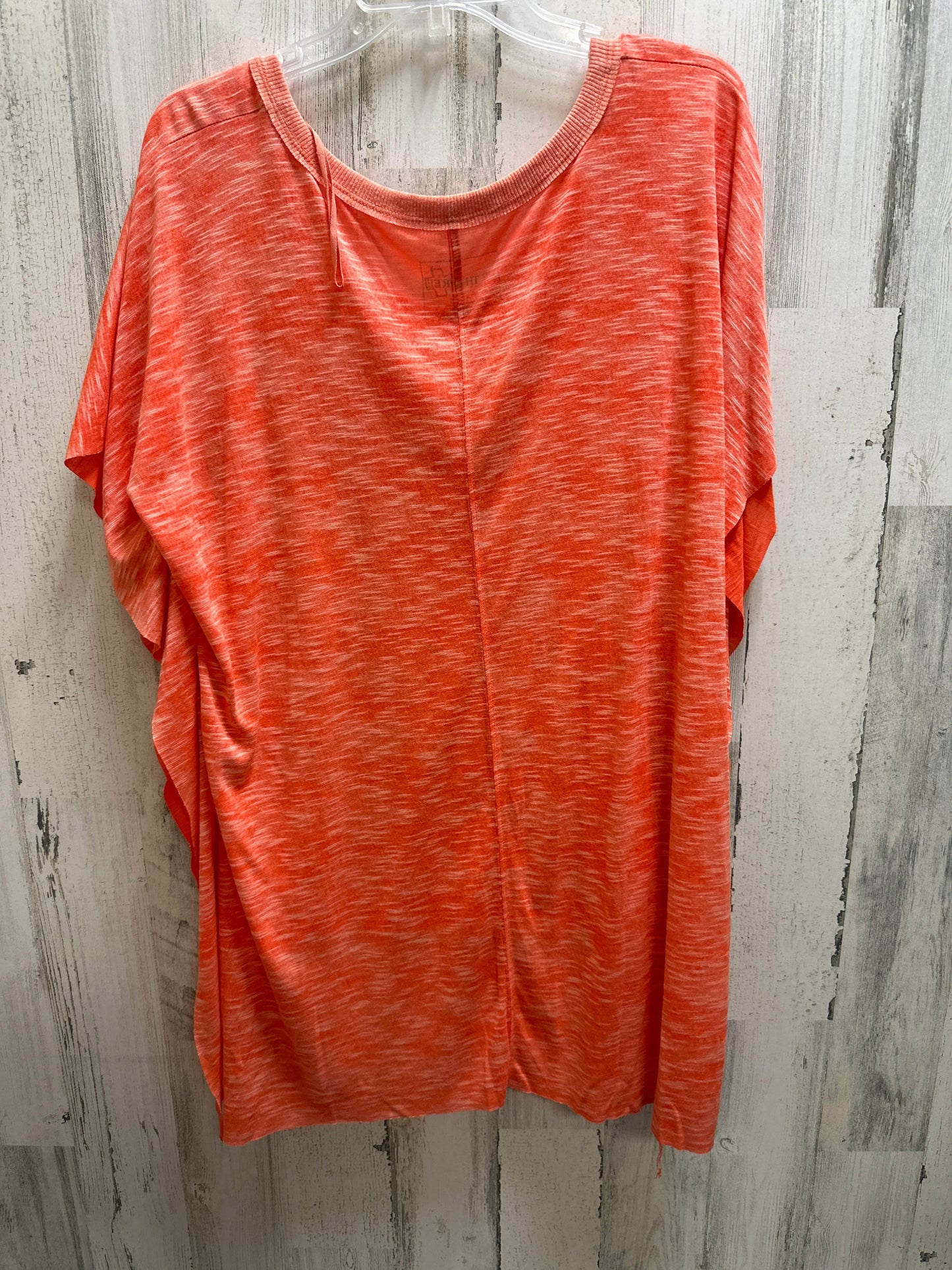 Top Short Sleeve By We The Free  Size: Xs