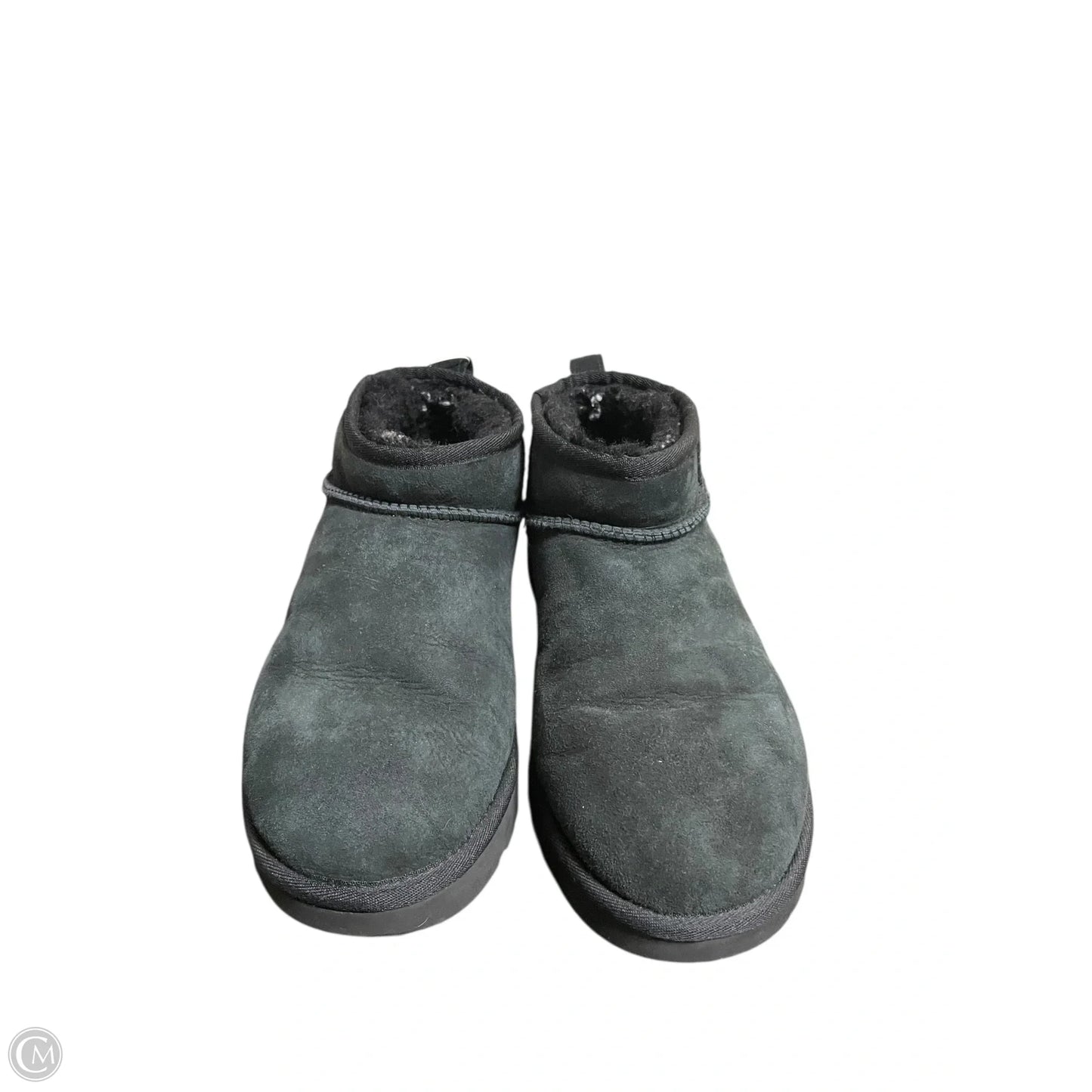 Boots Designer By Ugg In Black, Size: 10