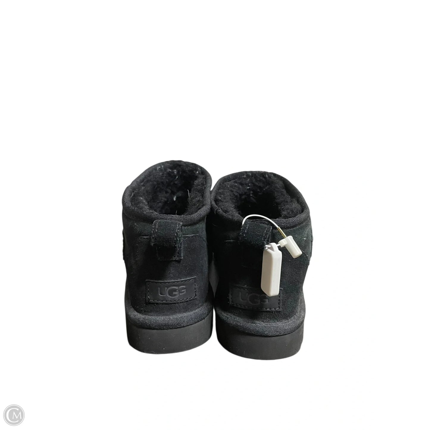 Boots Designer By Ugg In Black, Size: 10