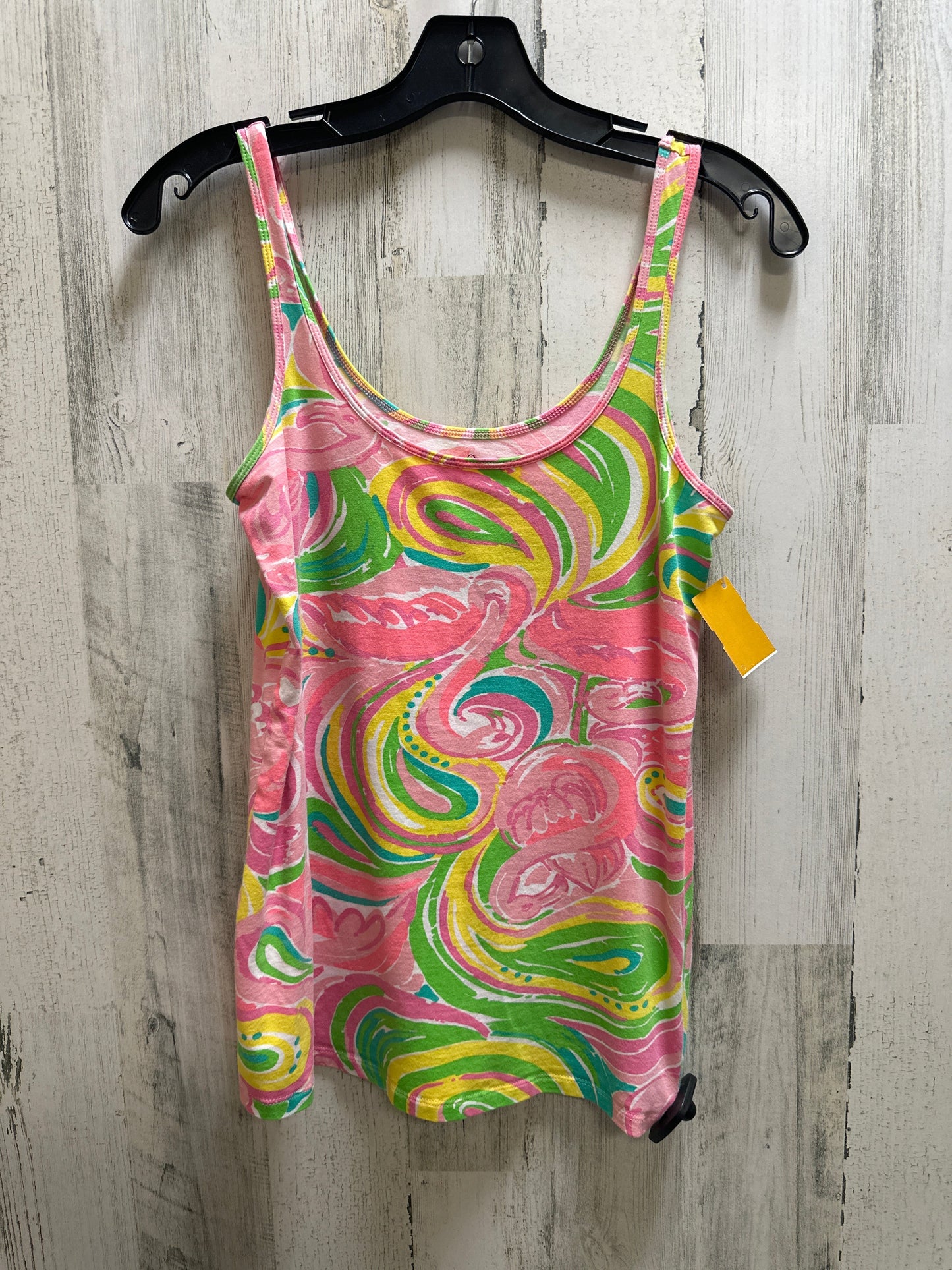 Top Sleeveless By Lilly Pulitzer  Size: M