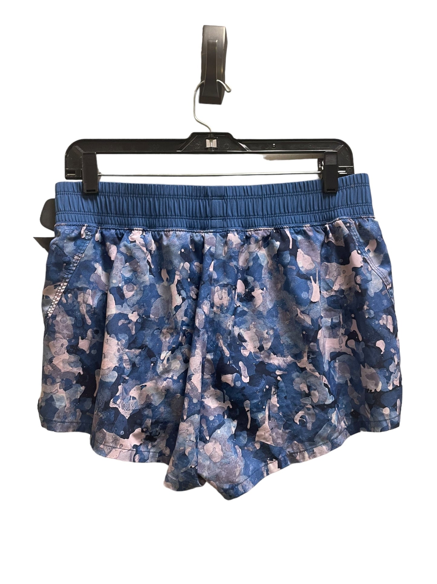 Athletic Shorts By Gapfit In Blue, Size: M