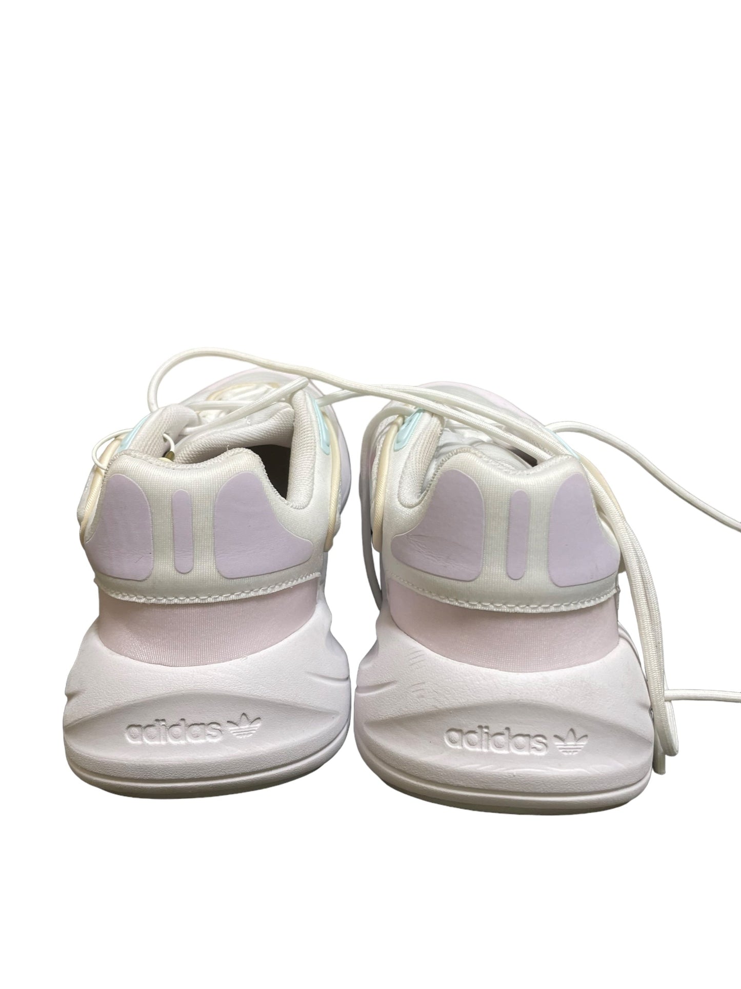 Shoes Sneakers By Adidas In White, Size: 6