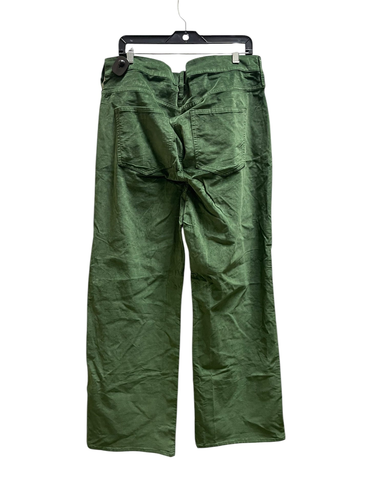 Pants Cargo & Utility By J. Crew In Green, Size: 18